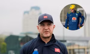 HLV Cristiano Roland: ‘Muốn chạm tới giấc mơ vô địch, Brazil cần trở thành một khối thống nhất'