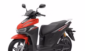 VinFast Viper: Xe máy điện thiết kế cá tính, đổi pin 2 phút, chi phí sử dụng gần như bằng 0