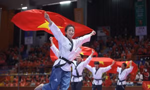 28 tác phẩm đoạt giải cuộc thi ảnh, video ‘Việt Nam Hạnh phúc - Happy Vietnam năm 2023’