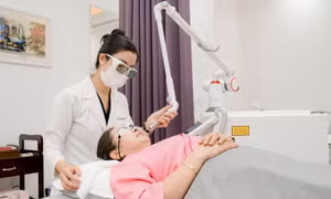 Khai trương Phòng khám Thẩm mỹ Vinmec-View Beauty Center tại Royal City