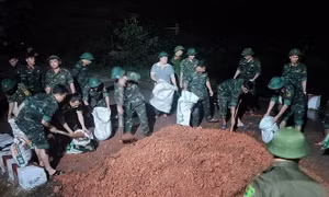 Thời tiết ngày 9/10: Lũ đặc biệt lớn trên sông Cầu, sông Thương, cảnh báo ngập lụt diện rộng ở Bắc Bộ