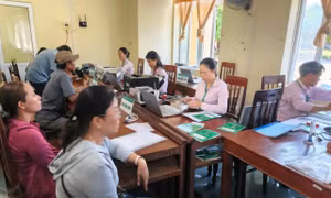 Dòng chảy tín dụng chính sách trên miền núi cao Bắc Kạn