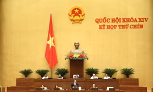 Trình Quốc hội Chương trình mục tiêu quốc gia phát triển kinh tế - xã hội vùng đồng bào dân tộc thiểu số và miền núi giai đoạn 2021-2030