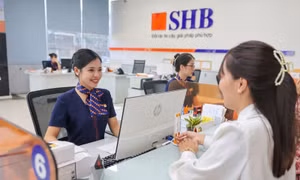 SHB là ngân hàng có sáng kiến tốt nhất dành cho SMEs