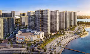 Khai trương nhà mẫu The Opus One: Lộ diện không gian sống hạng sang của giới tinh hoa