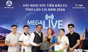 Lào Cai xúc tiến đầu tư gắn với chuyển đổi số