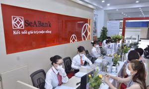 SeABank tăng vốn điều lệ lên gần 13.425 tỷ đồng