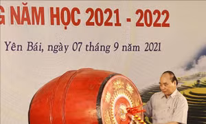 Thư Chủ tịch nước gửi ngành Giáo dục nhân dịp năm học mới 2022 - 2023