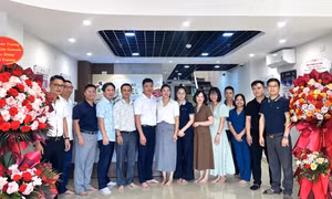 Thêm một địa chỉ đồng hành cùng trẻ đặc biệt