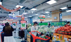 LOTTE MART tiếp tục ‘bùng nổ’ ưu đãi về giá, cùng nhiều trải nghiệm hè