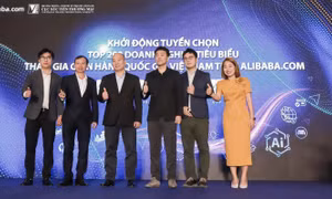 Khởi động đăng ký Chương trình Gian hàng Quốc gia Việt Nam giai đoạn 2025-2026