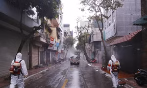 Việt Nam xuất hiện ca thứ 30 nhiễm dịch COVID-19, đi cùng chuyến bay với ca nhiễm thứ 17 