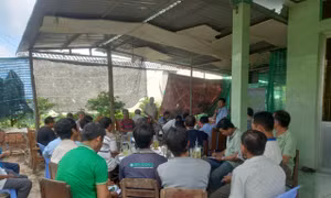 Nâng cao nhận thức trong việc sử dụng thuốc BVTV cho người dân
