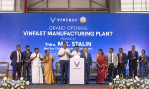 VinFast đánh dấu bước tiến mới trong hành trình mở rộng toàn cầu 