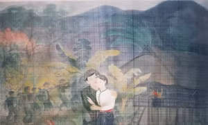 Triển lãm cá nhân lần thứ ba của nữ họa sĩ Trương Ngọc Hiên: 'Phố và Hoa' - Khi hội họa là tiếng thì thầm của ký ức