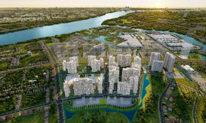 Vinhomes lập kỷ lục mới với The Origami: 2.400 căn hộ được đăng ký mua chỉ trong 3 ngày