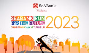 SeABank phát động giải chạy thường niên SeABank Run For The Future 