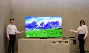 Samsung Electronics giới thiệu Samsung Vision AI, mang đến màn hình AI cá nhân hóa