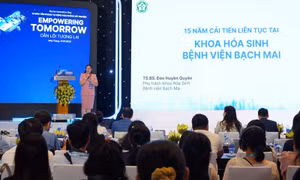 Tự động hóa phòng xét nghiệm – xu hướng tất yếu để nâng cao chất lượng y tế 