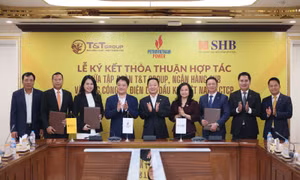 T&T Group, SHB và PV Power ký kết thỏa thuận hợp tác toàn diện