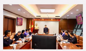 Thanh tra VKSND tối cao tham mưu ban hành Quy chế mới về thực hiện dân chủ ở cơ sở