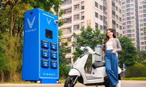 Chỉ còn vài giờ 'ẵm trọn' ưu đãi khi chốt xe máy điện đổi pin siêu nhanh VinFast Viper