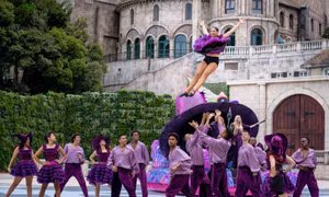 Vị thế mới của du lịch Đà Nẵng nhìn từ một show diễn nghệ thuật