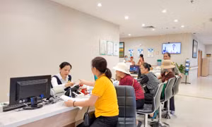5.000 người dân Quảng Ninh được khám sức khỏe miễn phí tại Vinmec Hạ Long