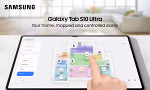 Đơn giản hóa mọi tác vụ với Galaxy Tab S10 series, dòng máy tính bảng tích hợp AI đầu tiên của Samsung