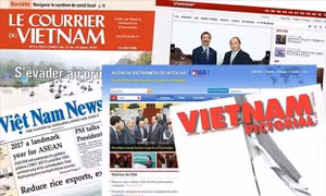 Phát triển một số báo in và báo điện tử đối ngoại quốc gia giai đoạn 2022-2030