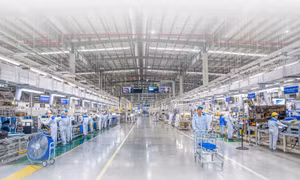 Daikin Vietnam: Bí quyết tạo nên sản phẩm chất lượng từ nhà máy Hưng Yên