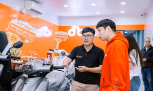 Tăng cường hệ thống bán lẻ tại khu vực phía Bắc