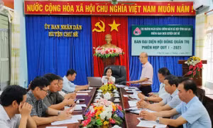 Dấu ấn tín dụng chính sách trên cao nguyên Chư Sê
