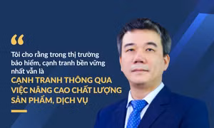 Phó tổng thư ký IAV: Đây là thời điểm tốt để cơ cấu lại hoạt động kinh doanh bảo hiểm