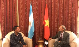 Chuyến thăm Việt Nam của Tổng thống Macri sẽ tạo 'cú hích' cho mối quan hệ song phương
