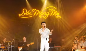 Quốc Thiên mang ‘Dốc Mộng Mơ’ đến Sa Pa vào tối 1/5