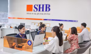 SHB liên tục được các tổ chức quốc tế vinh danh