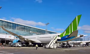 Bamboo Airways tiếp tục bay đúng giờ nhất và ít hủy chuyến nhất toàn ngành Hàng không.
