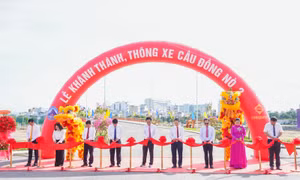 Sun Group khánh thành cầu Đồng Nò 2, mở ra chương mới cho hạ tầng giao thông Đà Nẵng