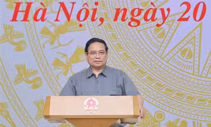 Tháo gỡ điểm nghẽn do quy định pháp luật: Không thể chậm trễ hơn