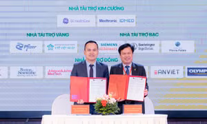 Hợp tác đào tạo lâm sàng và nghiên cứu y khoa tại Việt Nam