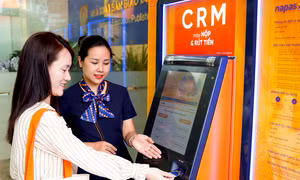 SHB ra mắt máy CRM – ‘điểm chạm’ giao dịch mới cho khách hàng