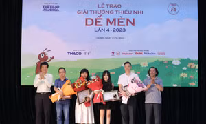 Bốn sắc thái của 'Khát vọng Dế Mèn'