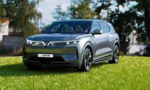 Vinfast và Pininfarina công bố chi tiết thiết kế xe điện VF 8 và VF 9