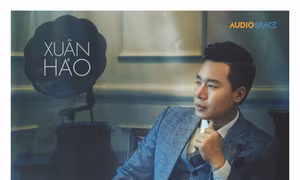 Ca sĩ Xuân Hảo gửi Valentine một ‘Bản tình trầm’