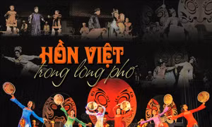 Thơ: Hồn Việt