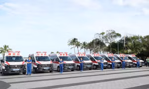 Khai trương cơ sở cấp cứu ngoại viện chuẩn quốc tế đầu tiên tại Việt Nam