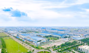 GELEX đặt mục tiêu doanh thu kỷ lục gần 38.000 tỷ đồng năm 2025, cổ tức 10%