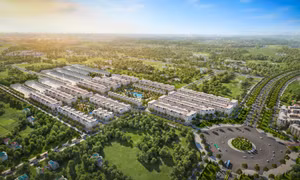 Vị trí đắc địa khơi mạch đầu tư bất động sản Móng Cái