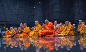 Núi Bà Đen đón đoàn đại biểu ICDV tham quan và thảo luận về Đại lễ Vesak 2025